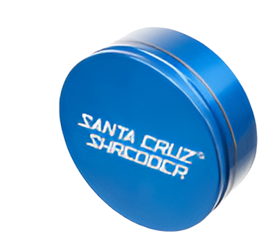 Santa Cruz shredder aluminum grinder 2 pieces