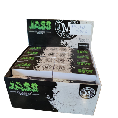 Carton jazz taille M 20 mm