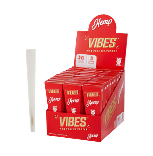 VIBES hemp cones