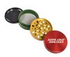 Top Game: Santa Cruz shredder aluminum grinder 4 pieces